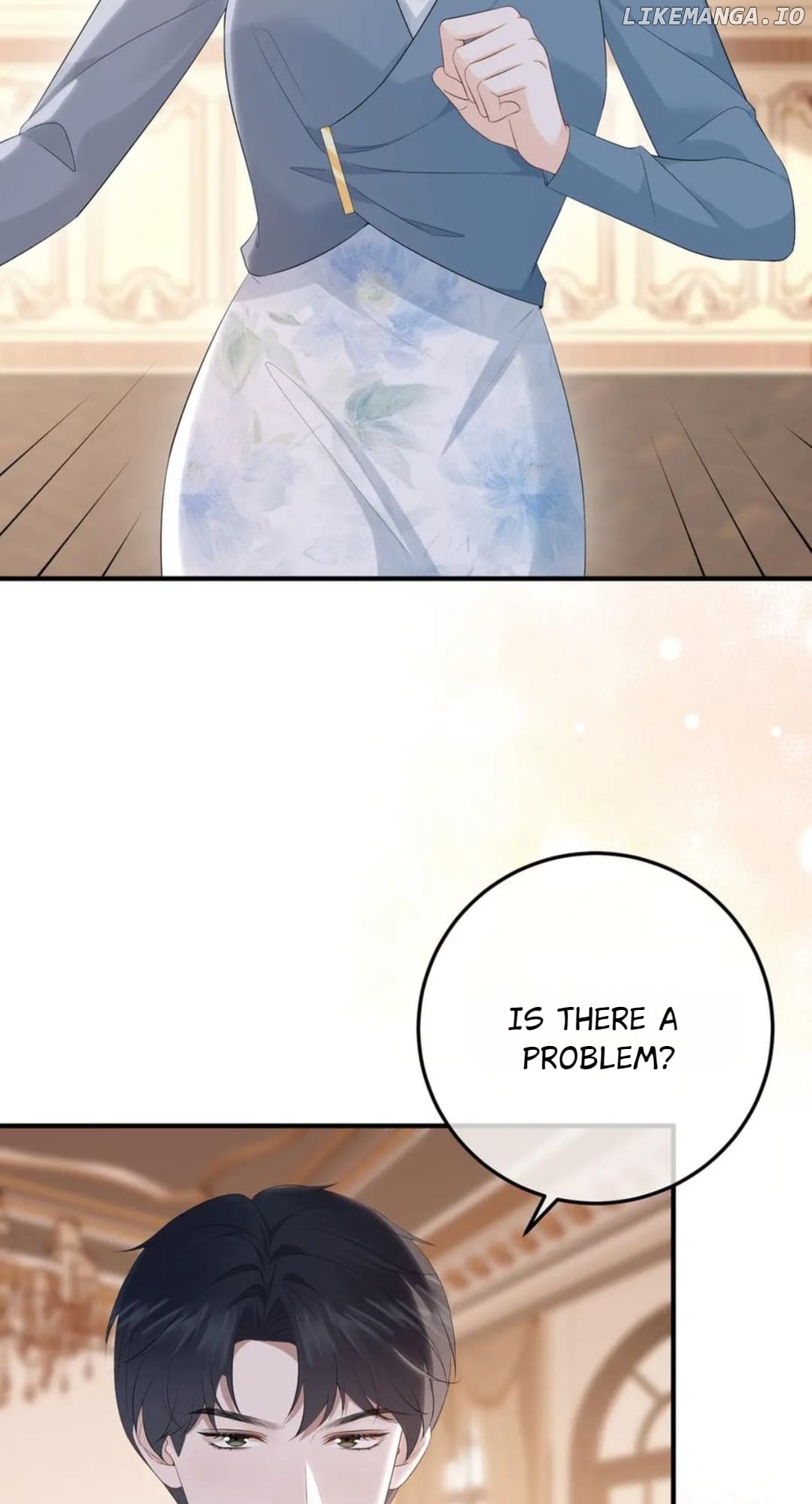 100-Day Warm Marriage Chapter 59 - page 4